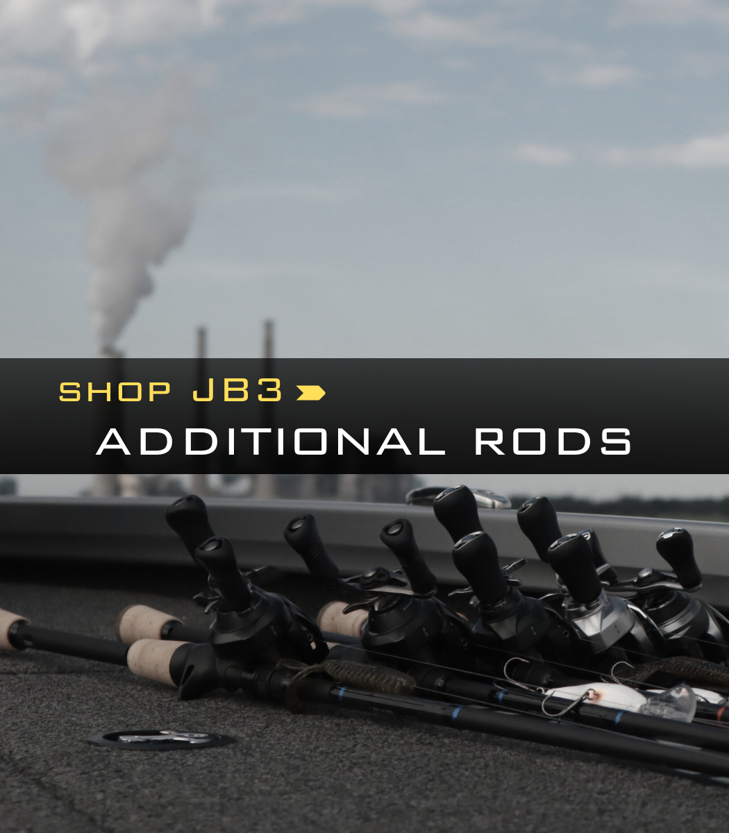 Additional Rods – JB3 Rods