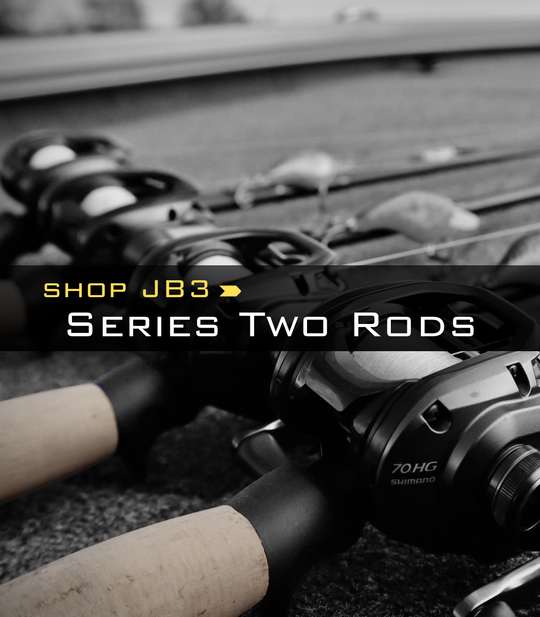 JB3 Rods - Series Two
