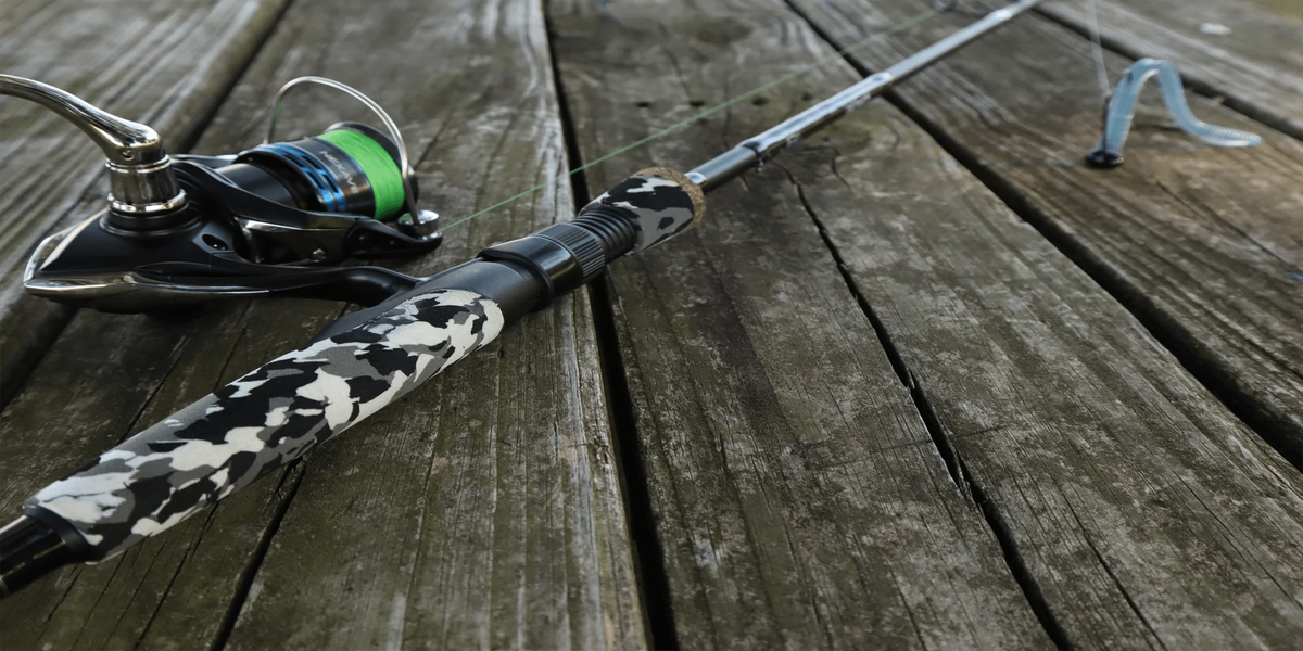 Series One - Spinning Rods – JB3 Rods