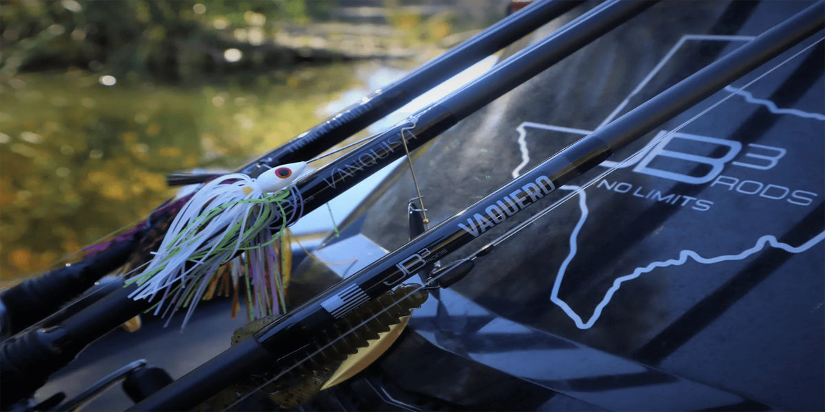 Series Two - General Purpose Rods – JB3 Rods