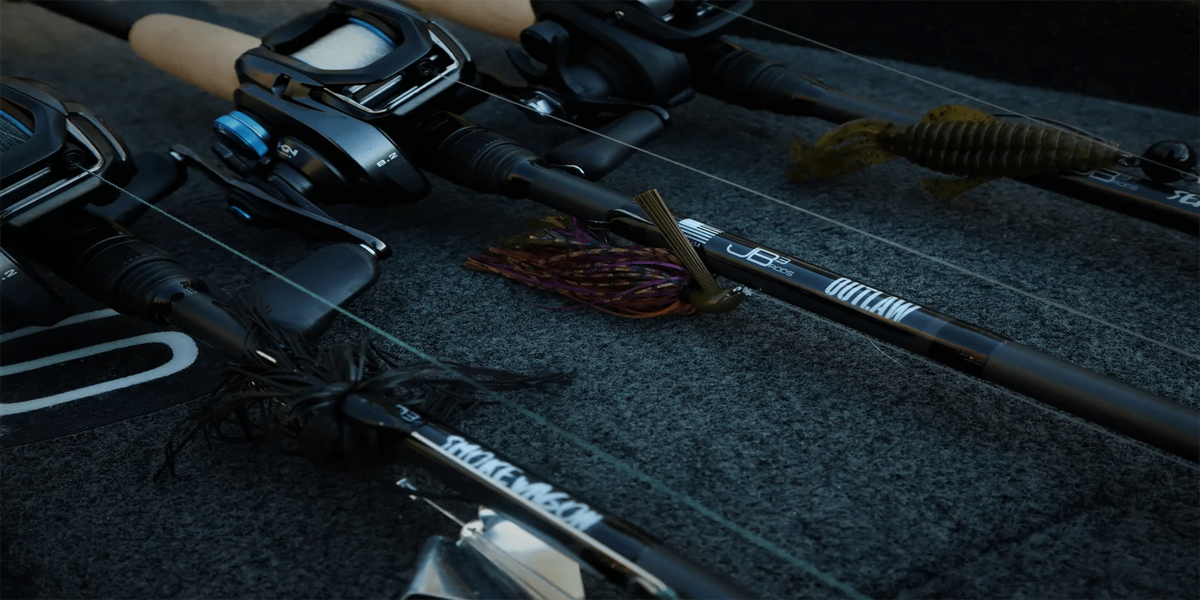 Series Two - Heavy Rods – JB3 Rods