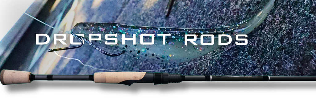 Icon John Crews Drop Shot Rod – SunTropic Pools Inc