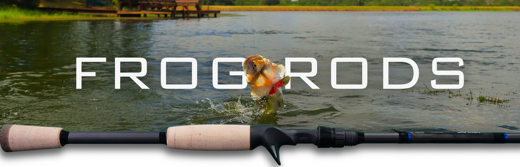 Frog Rods – JB3 Rods