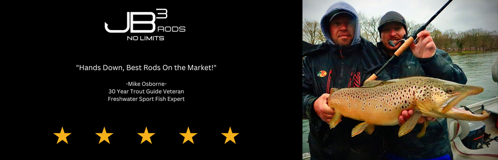 JB3 Rods – JB3 Rods