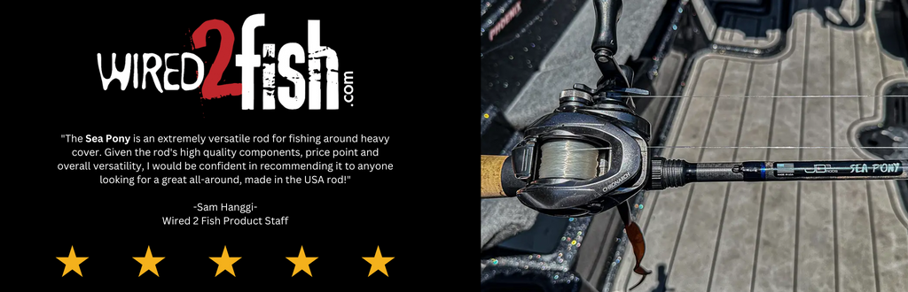 JB3 Rods – JB3 Rods