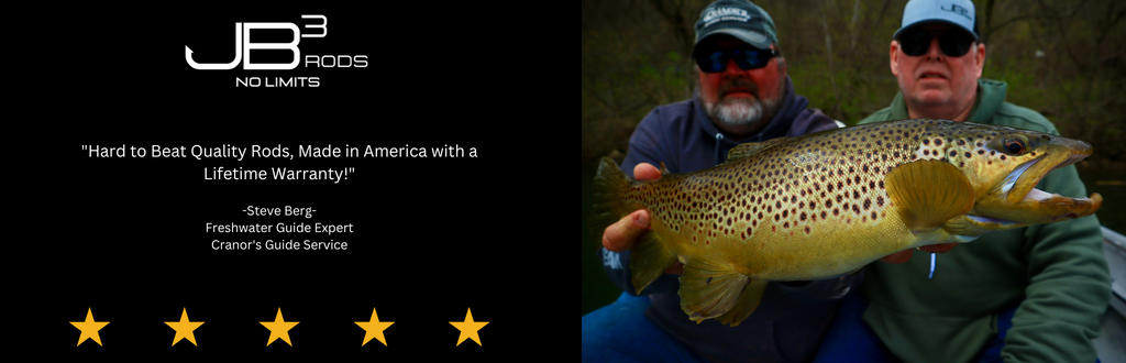 JB3 Rods – JB3 Rods