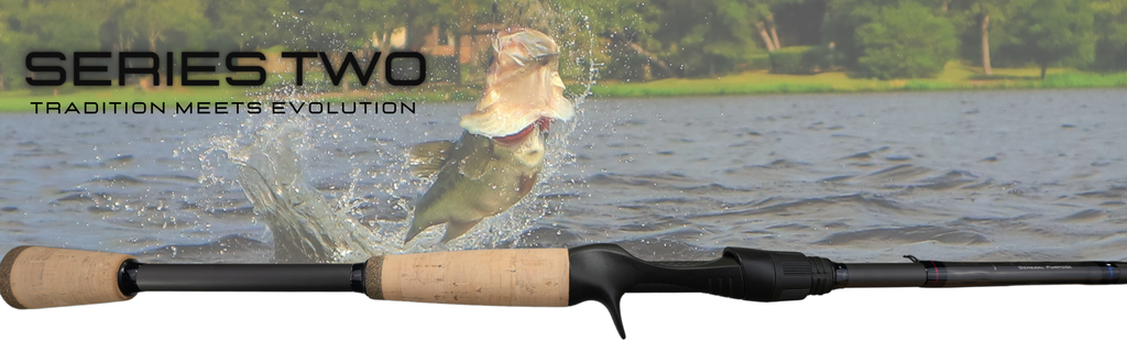 JB3 Rods - Series Two