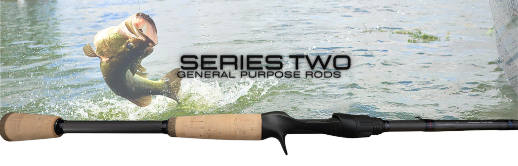 Series Two - General Purpose Rods – JB3 Rods