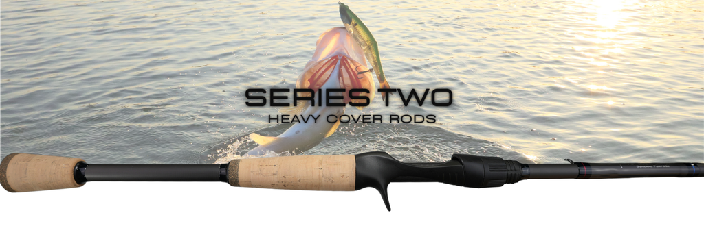 Series Two - Heavy Rods – JB3 Rods