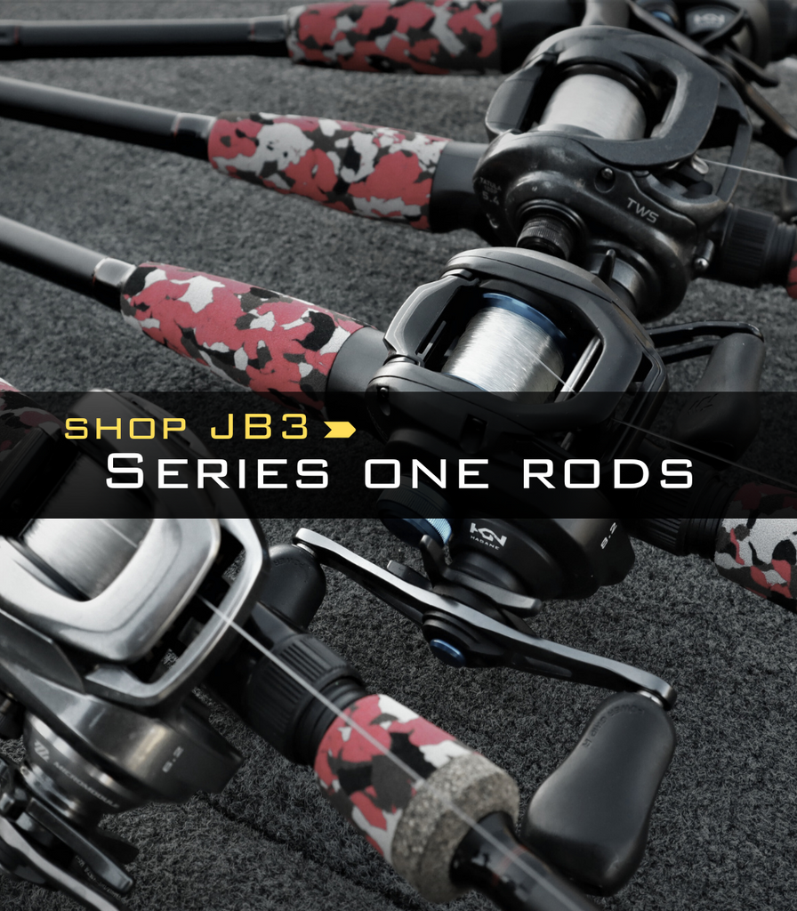JB3 Rods - Series One – JB3 Rods & Lip Rip